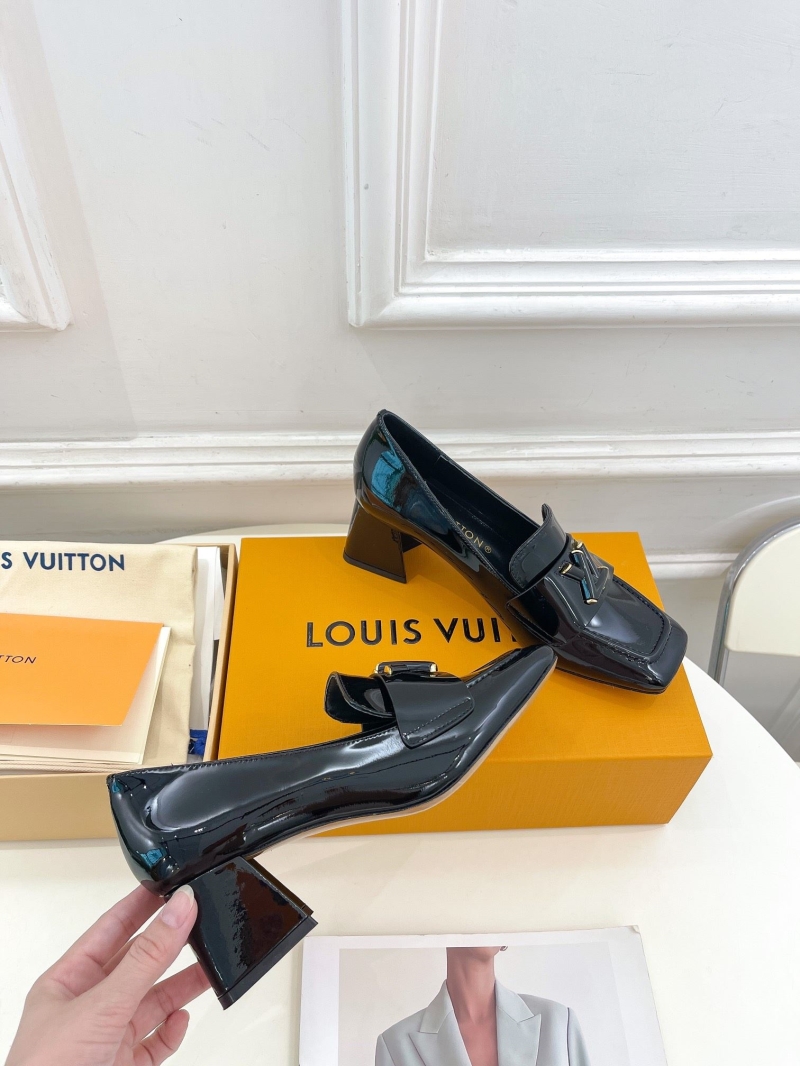 Louis Vuitton loafers